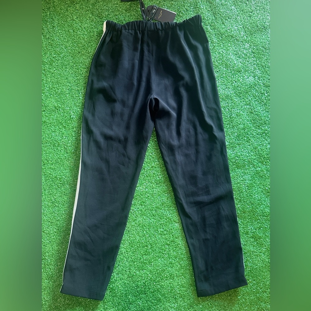 Rag & Bone Women's Milo Track Pants MSRP 395 Medium - Picture 9 of 12